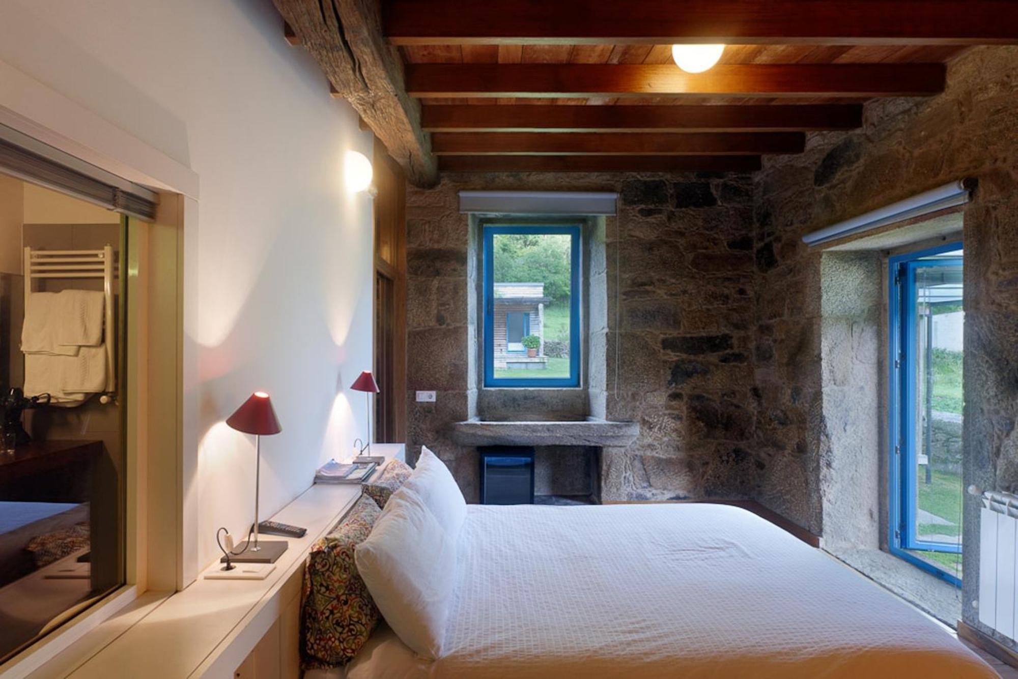 A Cabana De Carmen Cabana Moura Room photo