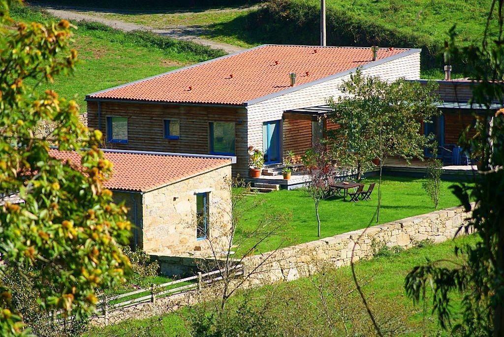 A Cabana De Carmen Cabana Moura Exterior photo