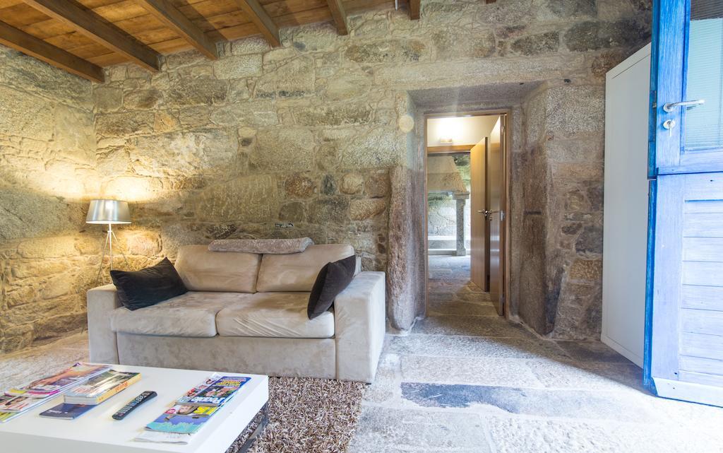 A Cabana De Carmen Cabana Moura Exterior photo