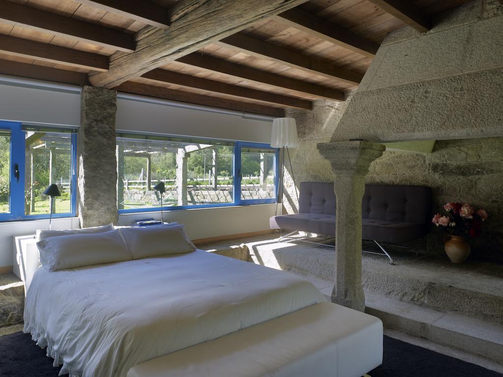 A Cabana De Carmen Cabana Moura Exterior photo