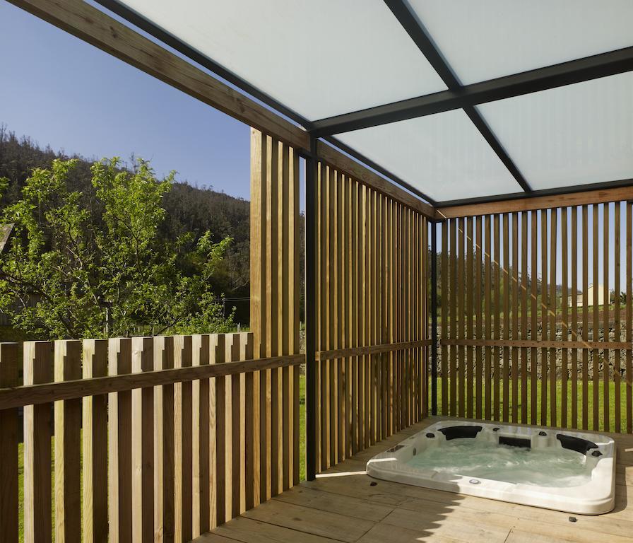 A Cabana De Carmen Cabana Moura Exterior photo