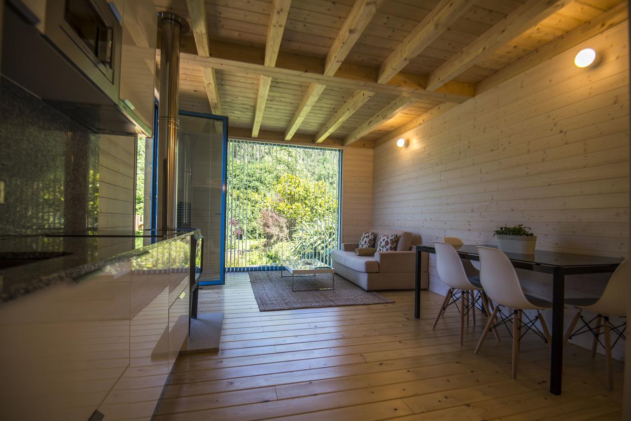 A Cabana De Carmen Cabana Moura Exterior photo