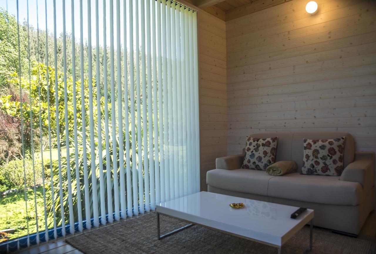 A Cabana De Carmen Cabana Moura Exterior photo