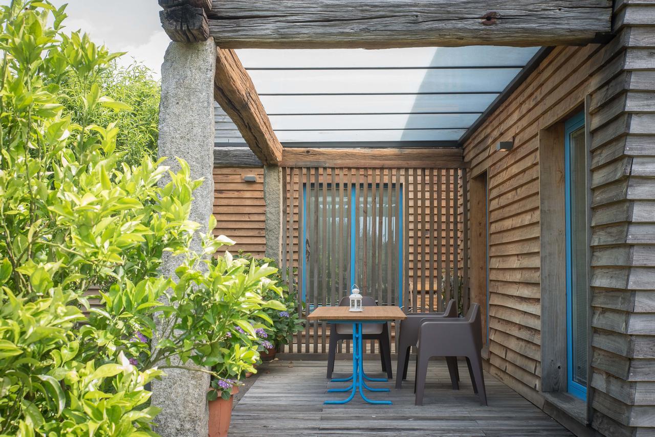 A Cabana De Carmen Cabana Moura Exterior photo
